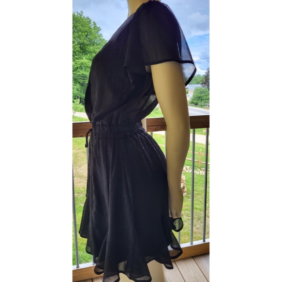 Mi Ami by Francescas Black Dress, Short, L - Picture 7 of 16